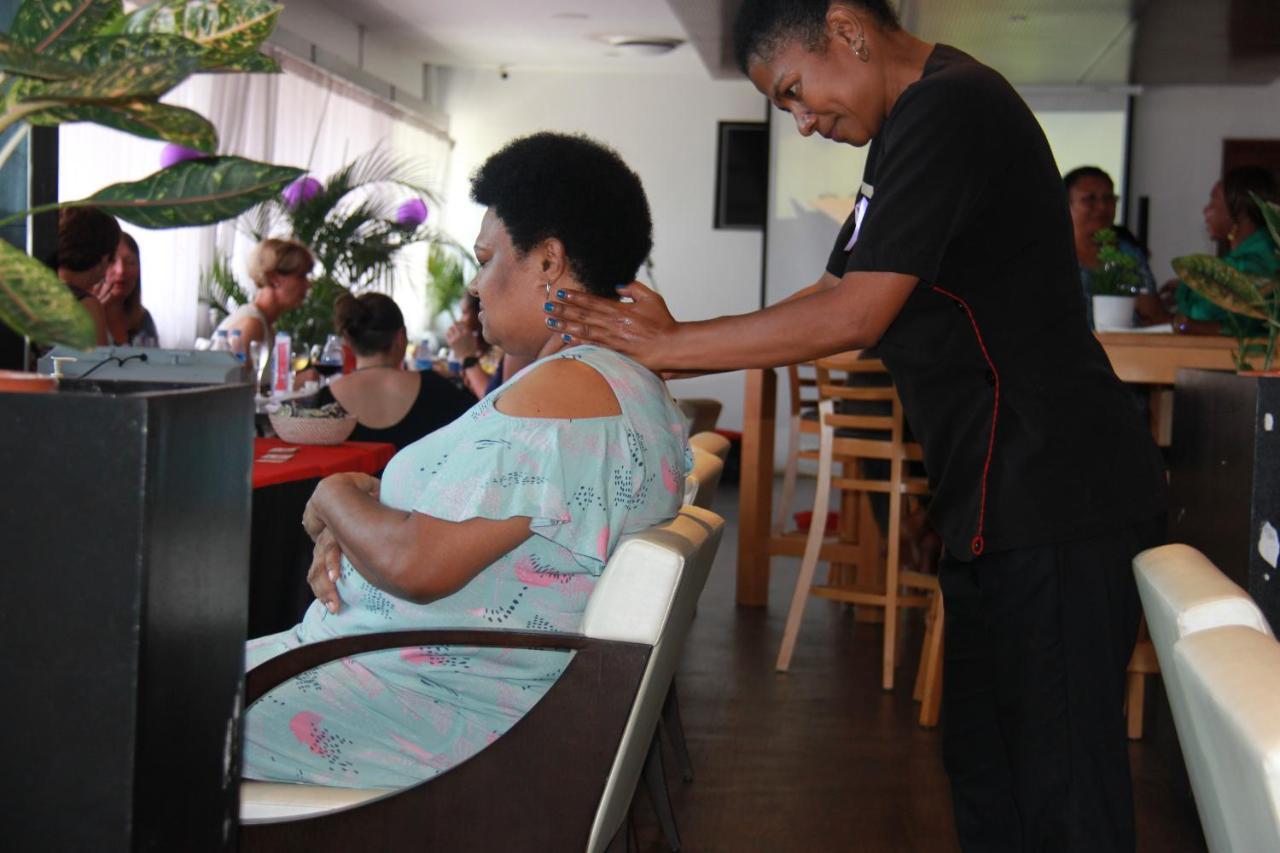 Citi Boutique Hotel Boroko Bagian luar foto