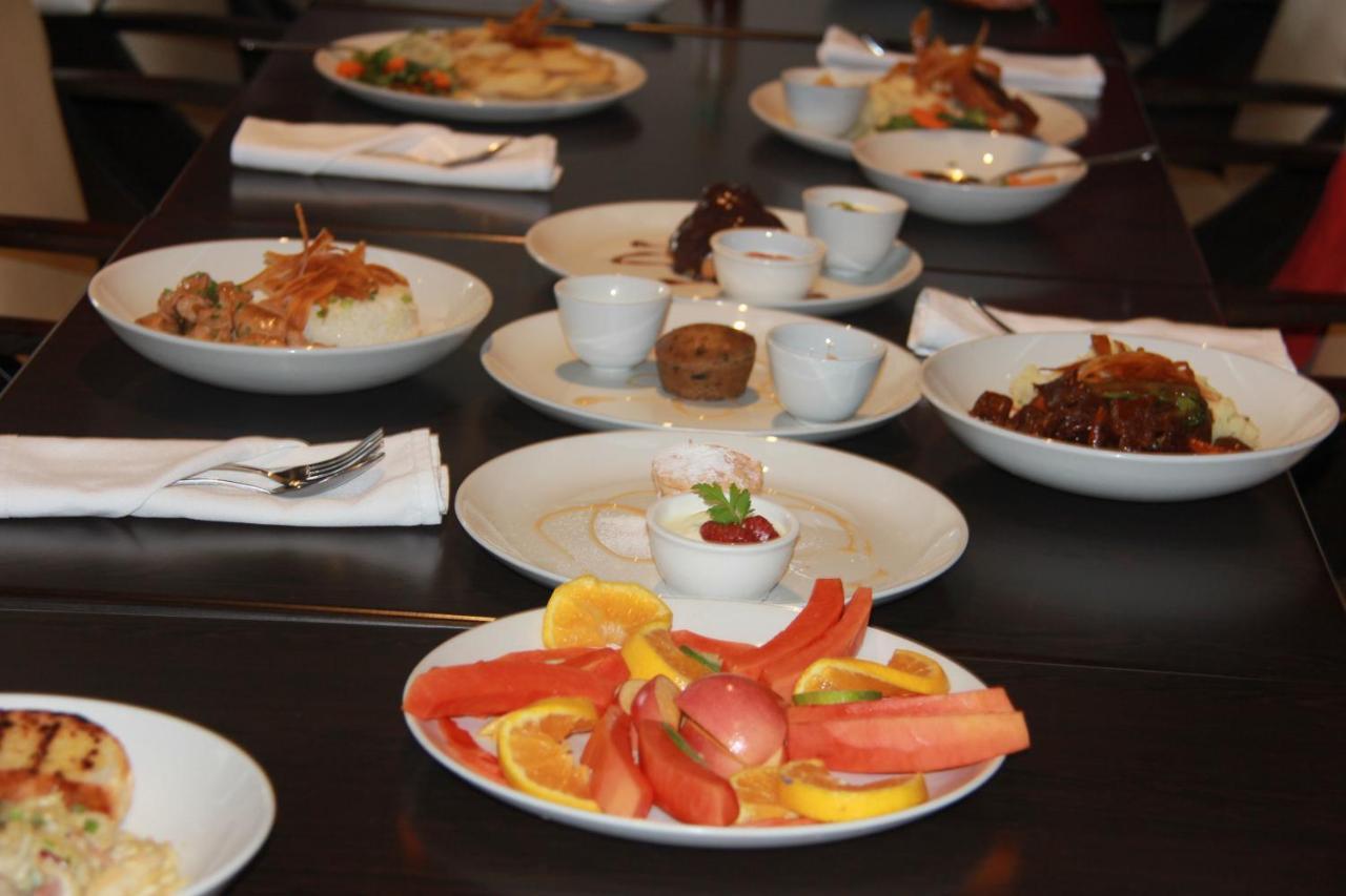 Citi Boutique Hotel Boroko Bagian luar foto