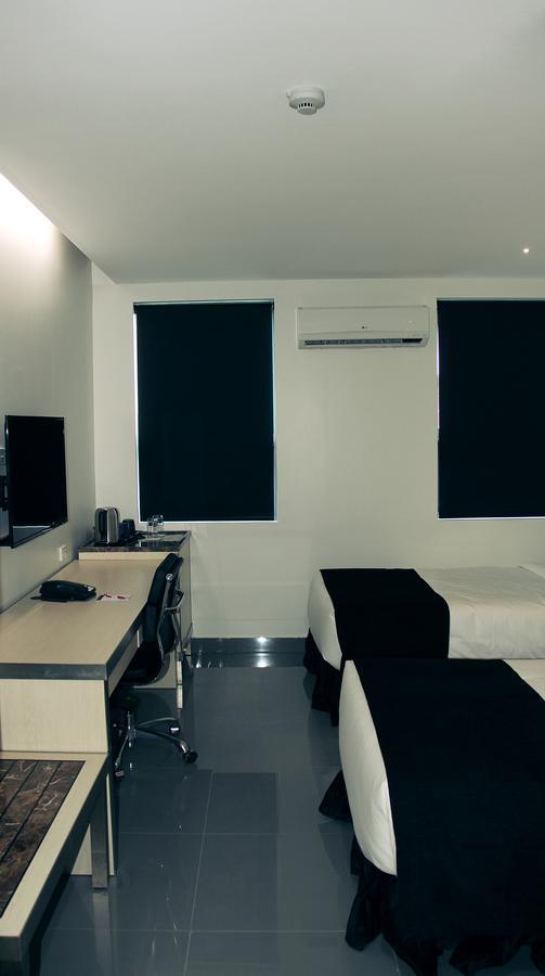 Citi Boutique Hotel Boroko Bagian luar foto