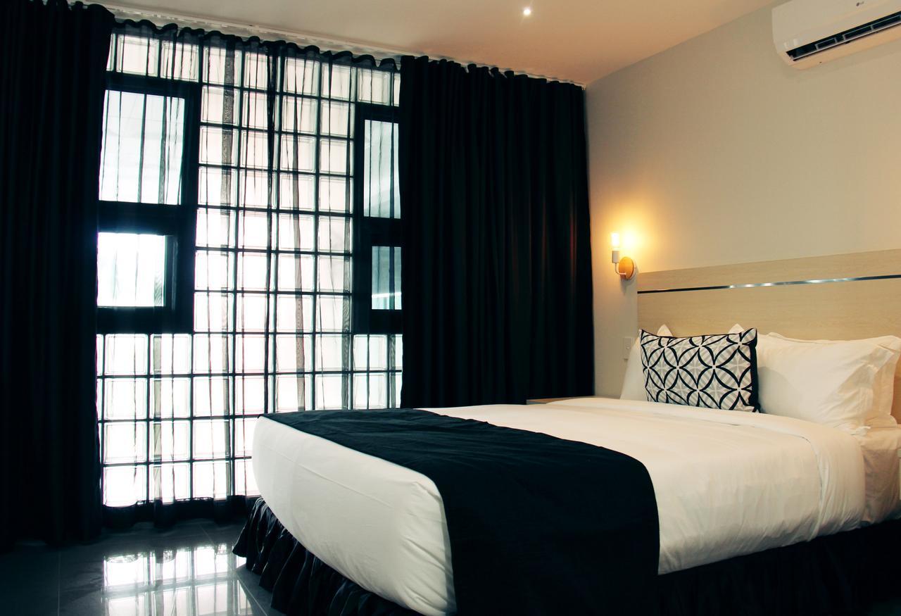 Citi Boutique Hotel Boroko Bagian luar foto