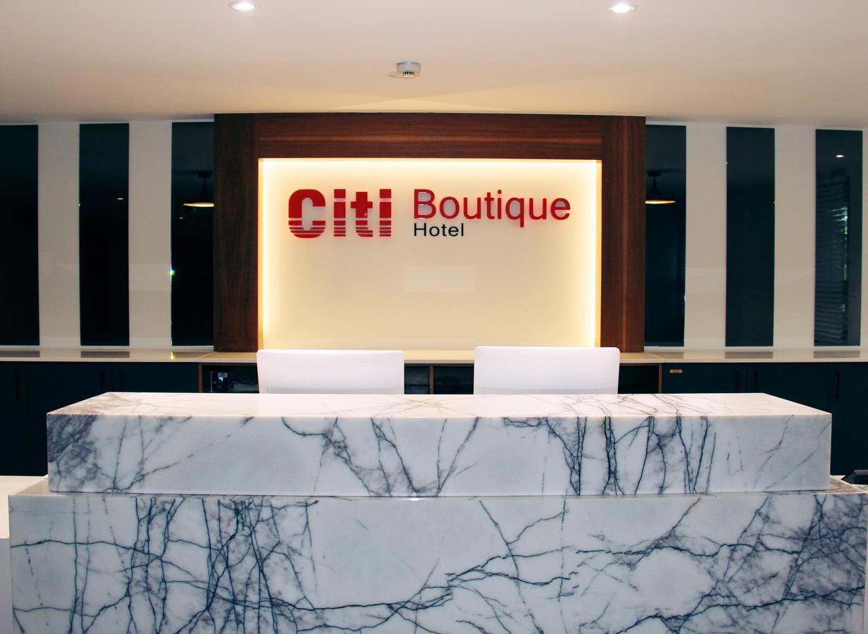 Citi Boutique Hotel Boroko Bagian luar foto