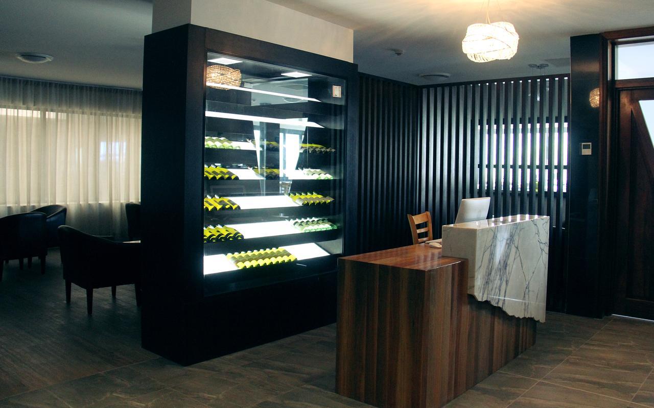 Citi Boutique Hotel Boroko Bagian luar foto