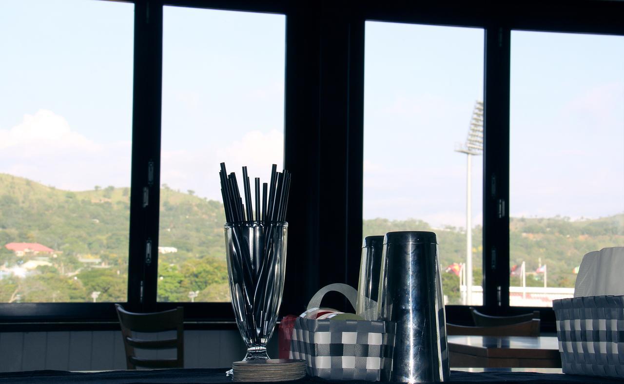 Citi Boutique Hotel Boroko Bagian luar foto